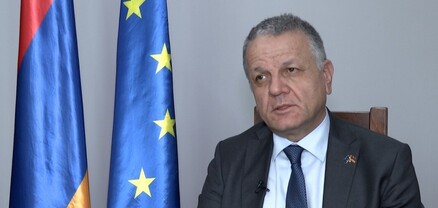 ԵՄ-ն ՀՀ-ի հետ հարգում է Սպիտակի երկրաշարժի զոհերի հիշատակը. Մարագոս
