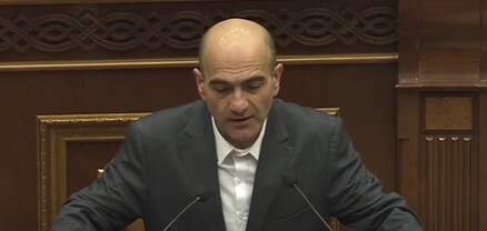 Սուքիասյան ազգանունով ոմն մեկը, առավոտ կանուխ հայհոյախառն արտահայտություններով է խոսել