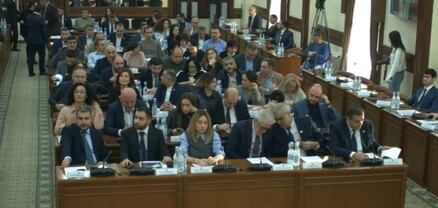 Հայտնի է ավագանու հաջորդ նիստի օրը