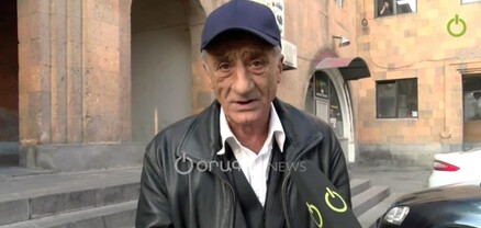 Փաշինյանն ինձ գաղտնալսում է, նրա բոլոր խոսքերն ինձ են վերաբերում
