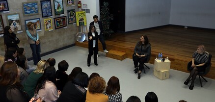 Տնօրենների կարողությունների զարգացումը դրական ազդեցություն կունենա ամբողջ համակարգի վրա. Արաքսիա Սվաջյան