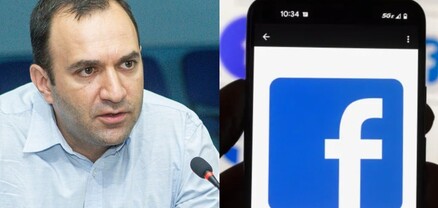 Խոսնակի դերը Ֆեյսբուքում գրառում անելը չէ․ Արթուր Պապյան