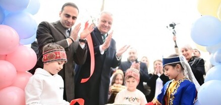 Երևանում վերակառուցումից հետո վերաբացվել են հերթական մանկապարտեզները