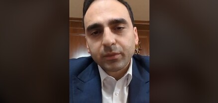 Հայրս բավական տգեղ պատասխաններ է հնչեցրել. Ավինյանը ներողություն է խնդրում