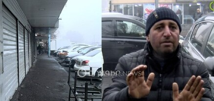 Ստիպում են՝ գողություն անեմ՝ էրեխեքիս պահեմ․ Գումի շուկայից մեծ քանակությամբ միս է առգրավվել
