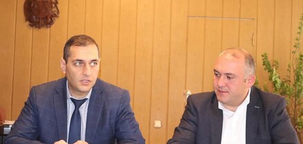 Առողջապահության նախարարի տեղակալն աշխատանքային այցով եղել է Արարատի մարզում