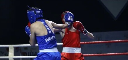 Հայ բռնցքամարտիկները 8 ոսկի են նվաճել «Բարեկամության գավաթ» միջազգային մրցաշարում