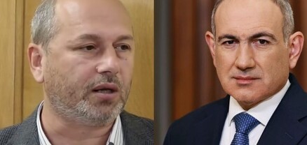 Հեշտ է ասելը՝ միակ մեղավորը Նիկոլն է, բա մնացա՞ծը․ Գեղամ Նազարյան