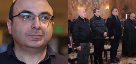 Բաքվում սկսվող դատերով Ալիևը փորձելու է Հայաստանում բարոյալքման տրամադրություններ ստանալ. Վահե Հովհաննիսյան