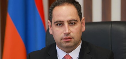 Դավիթ Խուդաթյանը շնորհավորել է Էներգետիկի օրվա կապակցությամբ