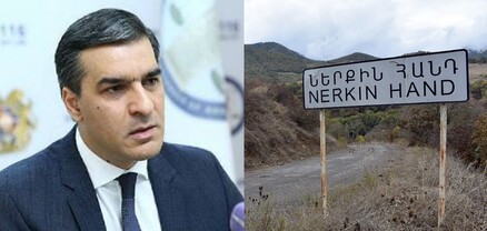 Բաքվի զորքը 3 կողմից շրջափակել է Ներքին Հանդը, Փաշինյանն էլ հպարտանում է, որ տանիքները նորոգվել են․ Արման Թաթոյան