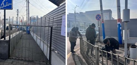 Մերօրյա Երևանում ոչ միայն «սեփականաշնորհված մայթի» վրա շինթույլտվություն են տալիս, այլև ժողովրդի առաջ ճաղավանդակներ են շարում