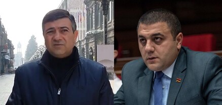Ինչ կապ ունի Աննա Հակոբյանի ազգականը Սարիկ Մինասյանի ու Կարեն Սարուխանյանի միջև ծեծկռտուքի հետ. Ժողովուրդ