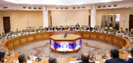 Տեղի է ունեցել խորհրդակցություն՝ հայրենական ռազմարդյունաբերության զարգացման վերաբերյալ