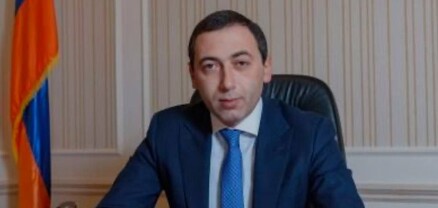 Կալանավորվել է Ջրային կոմիտեի նախկին նախագահ Վահագն Գևորգյանը