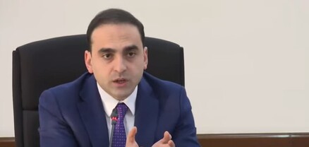 Երևանը օդի որակի տեսանկյունից աշխարհագրորեն ոչ շատ բարենպաստ դիրքում է․ Ավինյան