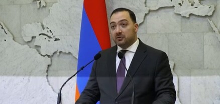 ՀՀ ԱԳՆ գլխավոր քարտուղարը պրիմիտիվ տեքստն առանց սխալների չի կարողանում կարդալ