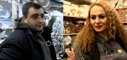 Ամենաթանկ տոնածառը` 150 հազար. ամանորը Փեթակում