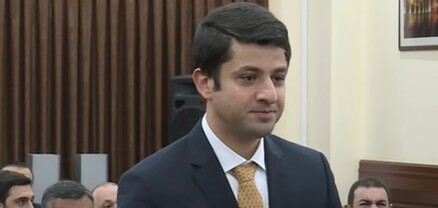 Նոր նշանակում՝ Երևանի քաղաքապետարանում