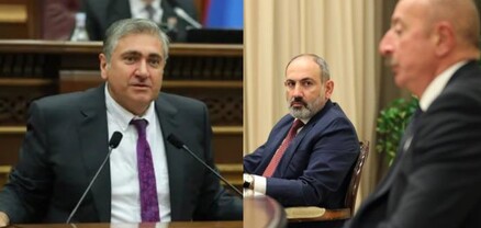 Ոչ ոք բանավիճել չկամեցավ, մնաց Ալիևի հույսին. Արթուր Խաչատրյան