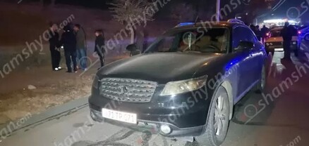 Երևանյան լճի հարևանությամբ հայտնաբերվել է տղամարդու մարմին, կողքին էլ «Infinity» և «06». shamshyan.com