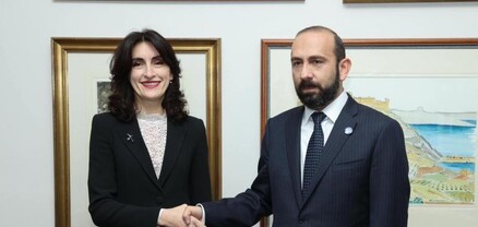 Հայաստանի և Վրաստանի ԱԳ նախարարները քննարկել են ԵՄ-ի հետ փոխգործակցության հարցեր