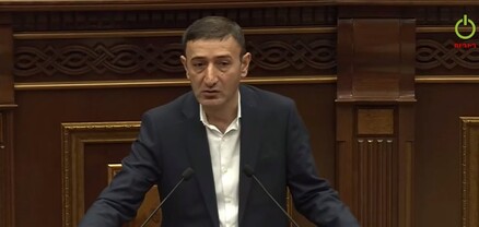Ջերմուկի կրակոցների մասին որ խոսում եք, տնտեսվարողները վնասվում են. Բաբկեն Թունյան