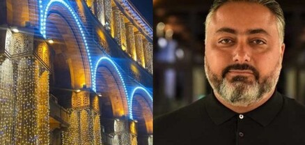 Երևանյան հերթական դժոխքը․ ամանորյա լույսերը չպետք է 220 վոլտ լինեն