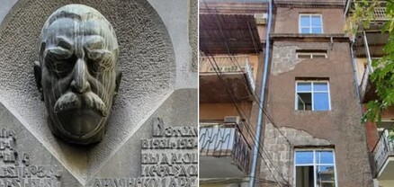 Նրա ապրած հնամաշ տան մոտով հազարավոր մարդիկ են անցնում՝ չմտածելով, որ այդ շենքում իր ծանր օրերն է մաշել նա
