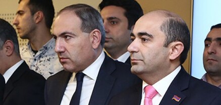 Մարուքյանը պարզերես է դարձնում Փաշինյանին