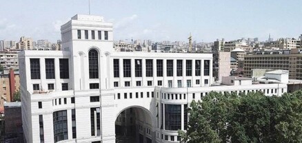 Հայաստանի ԱԳՆ-ն հետևում է Սիրիայում զարգացումներին