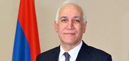 Վահագն Խաչատուրյանը շնորհավորել է Միխեիլ Կավելաշվիլուն Վրաստանի նախագահի պաշտոնում ընտրվելու կապակցությամբ