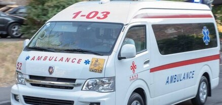 Արմավիրի մարզում փեսան  վիճաբանության ժամանակ դանակահարել է աներոջը