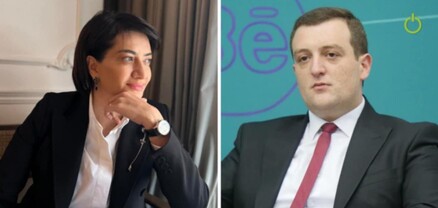 Աննա Հակոբյանի բարեկամը նշանակվել է Գյումրիի քաղաքապետի օգնական