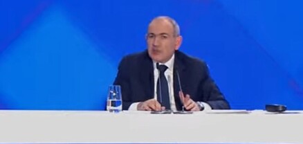 Հայաստանի տարածքում չի կարող լինել Արևմտյան Ադրբեջան. Փաշինյան