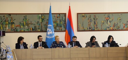 Տեղի է ունեցել ՀՀ Համընդհանուր պարբերական դիտարկման 4-րդ շրջանի զեկույցի քննարկումը
