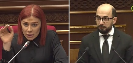 Ամենավերջին հայհոյանքներ տվող մարդուն ընտրում եք ԲԴԽ անդամ, սա է ձեր արդարադատության համակարգը