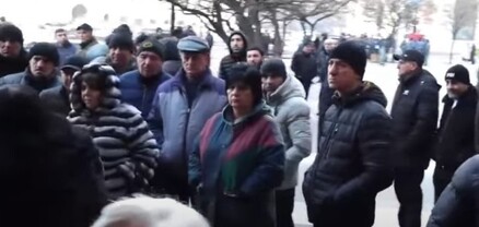 Փաշինյանը ժողովրդին սարքել է գազար ու որտեղ հասնում՝ ծյոռկում է․ բողոքի ակցիայի մասնակից