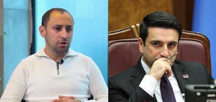 Ալեն Սիմոնյանը թող իրեն ցածրացնի՝ ինչքան կարող է. ներքևում ահագին տեղ կա․ Վահե Մակարյան