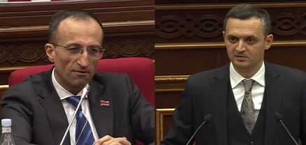 Ես պրոբլեմ ունեմ. հեռախոսս քարտով չի, ստիպված` մի ուրիշ ձև պիտի հայտարարագրումն անեմ