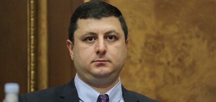 Տեսանելի ապագայում տուրբուլենտ նոր զարգացումներ են սպասվում. Տիգրան Աբրահամյան
