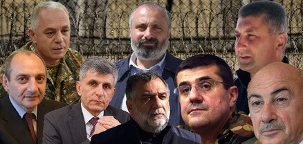 «Որդիների կանչ» ՀԿ-ն իր անվերապահ աջակցություն է հայտնում Բաքվում պատանդառված հայրենակիցներին