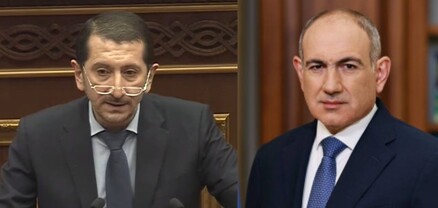 Բացահայտվել է Փաշինյանի կադրային գաղտնիքը