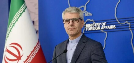 Իրանի ԱԳՆ խոսնակի հայտարարության մեջ «Զանգեզուրի միջանցքի» մասին խոսք չի եղել