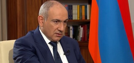 Նիկոլ Փաշինյանը հարցազրույց է տվել Հանրային հեռուստաընկերությանը