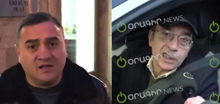 Ավինյանի հորը դատի են տվել՝ «գեղի «Opel»-ներով համբալներ» արտահայտության համար