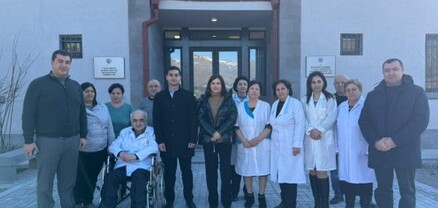 Սիրելի՛ գորիսեցիներ, միացե՛ք արյունատվության կարևոր գործին, փրկենք կյանքեր. Անահիտ Ավանեսյան