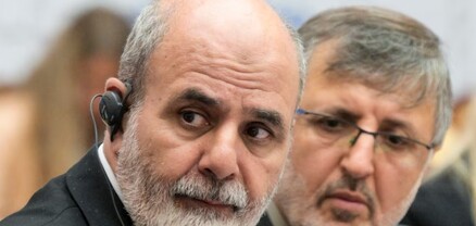 Իրանի ԱԱԽ քարտուղարը Բաքվում հանդիպել է Ալիևի հետ