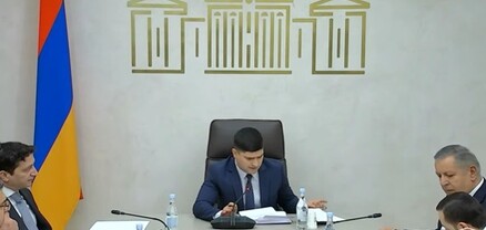 ԱԺ տնտեսական հարցերի մշտական հանձնաժողովի նիստ․ ՈւՂԻՂ