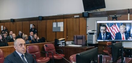 Դատարանը Թրամփին ազատել է պատժից պոռնոաստղին վճարելու գործով՝ չչեղարկելով նրա մեղավորությունը